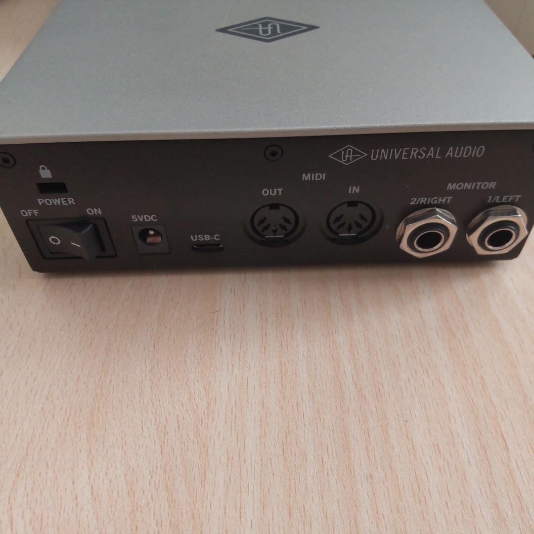 Volt 1 USBオーディオインターフェイス