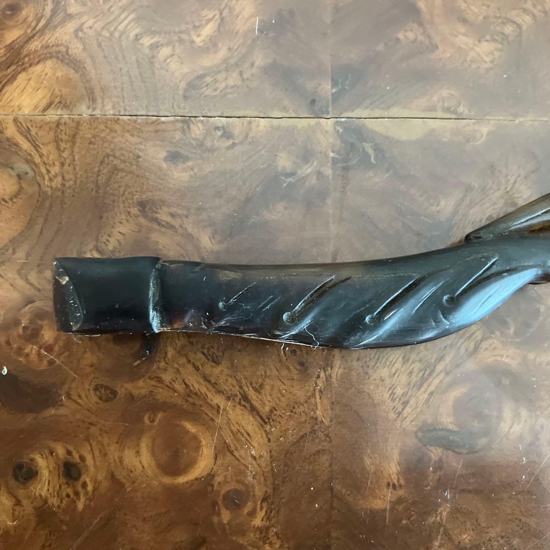 鼈甲のグラス　ルーぺ　老眼鏡　拡大鏡