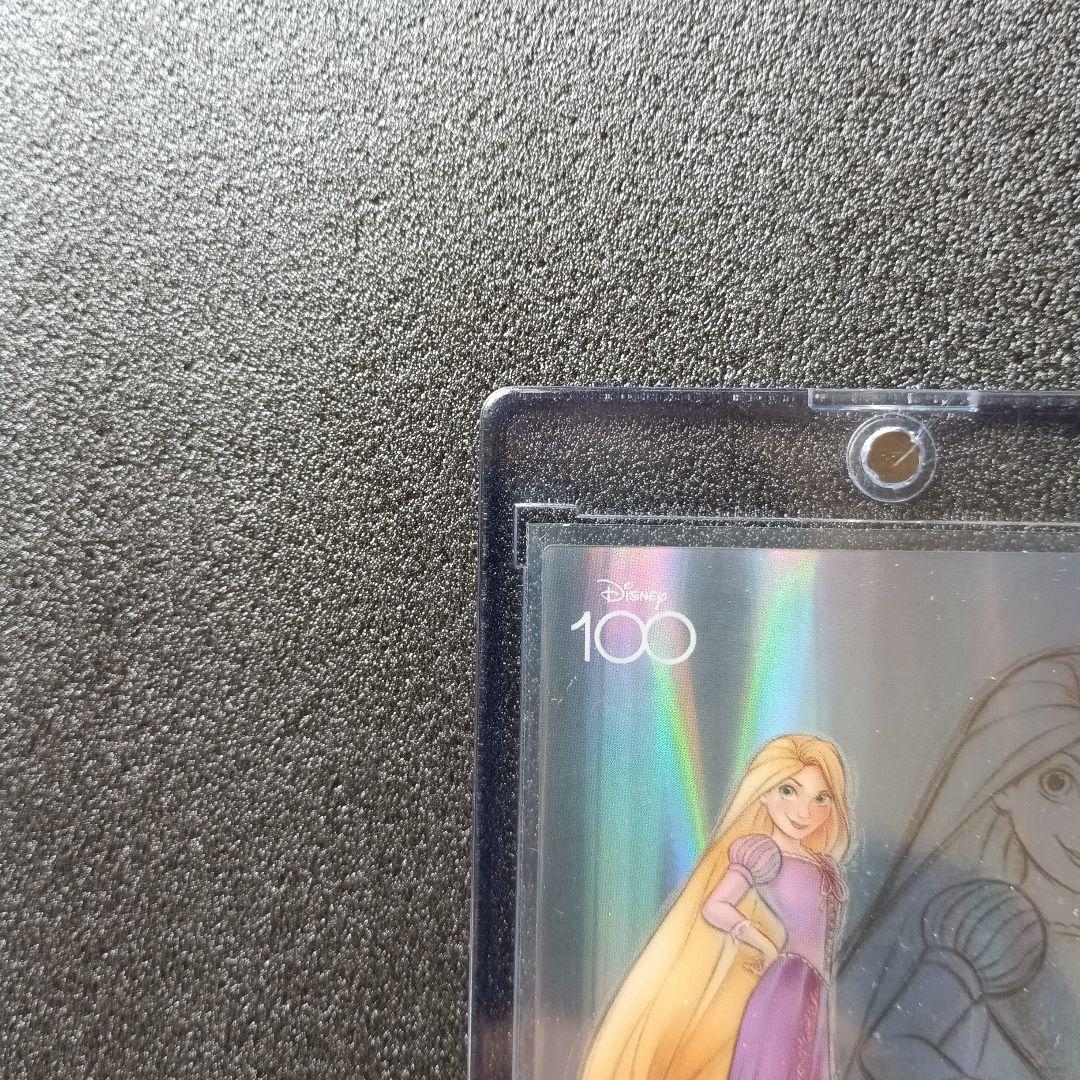 Disney ラプンツェル 限定カード 10枚限定エポックディズニー100