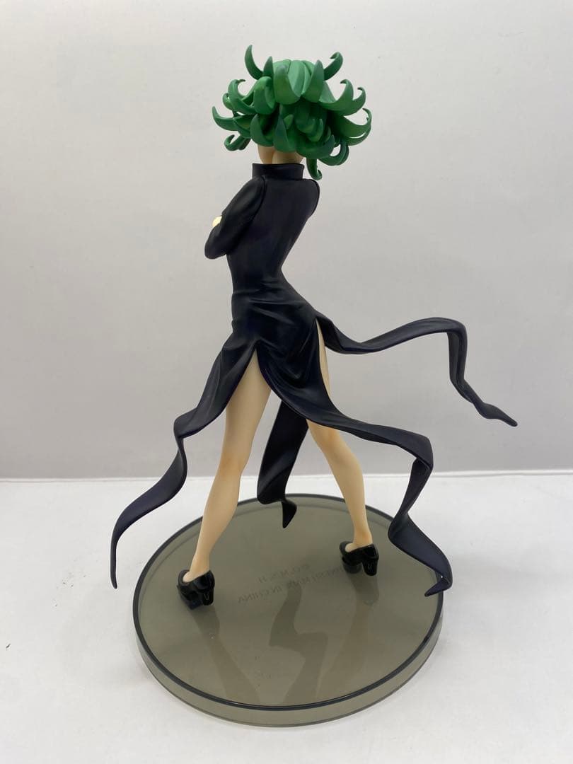 希少　一番賞 ONE PUNCH MAN B賞 戦慄のタツマキ フィギュア