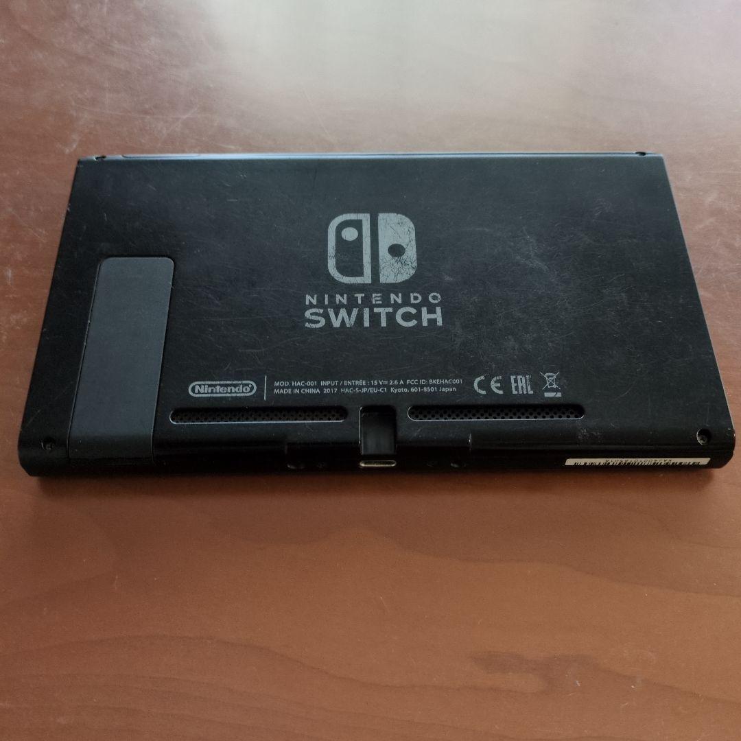 Nintendo Switch 本体 初期型