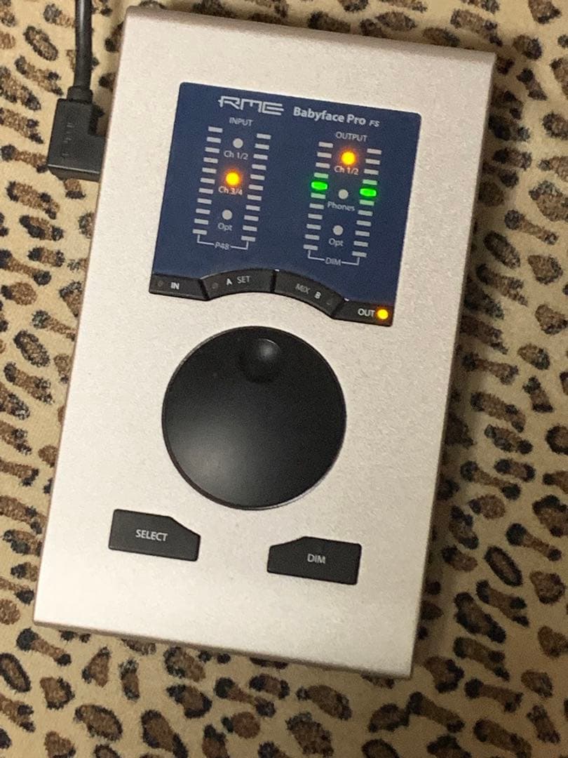 【1点限り！】RME Babyface Pro FS