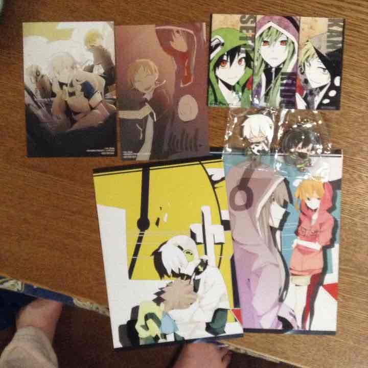 カゲプロ まとめ売り