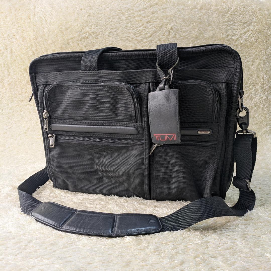 TUMI 26160D4 ラージエクスパンダブル 2WAY ビジネス