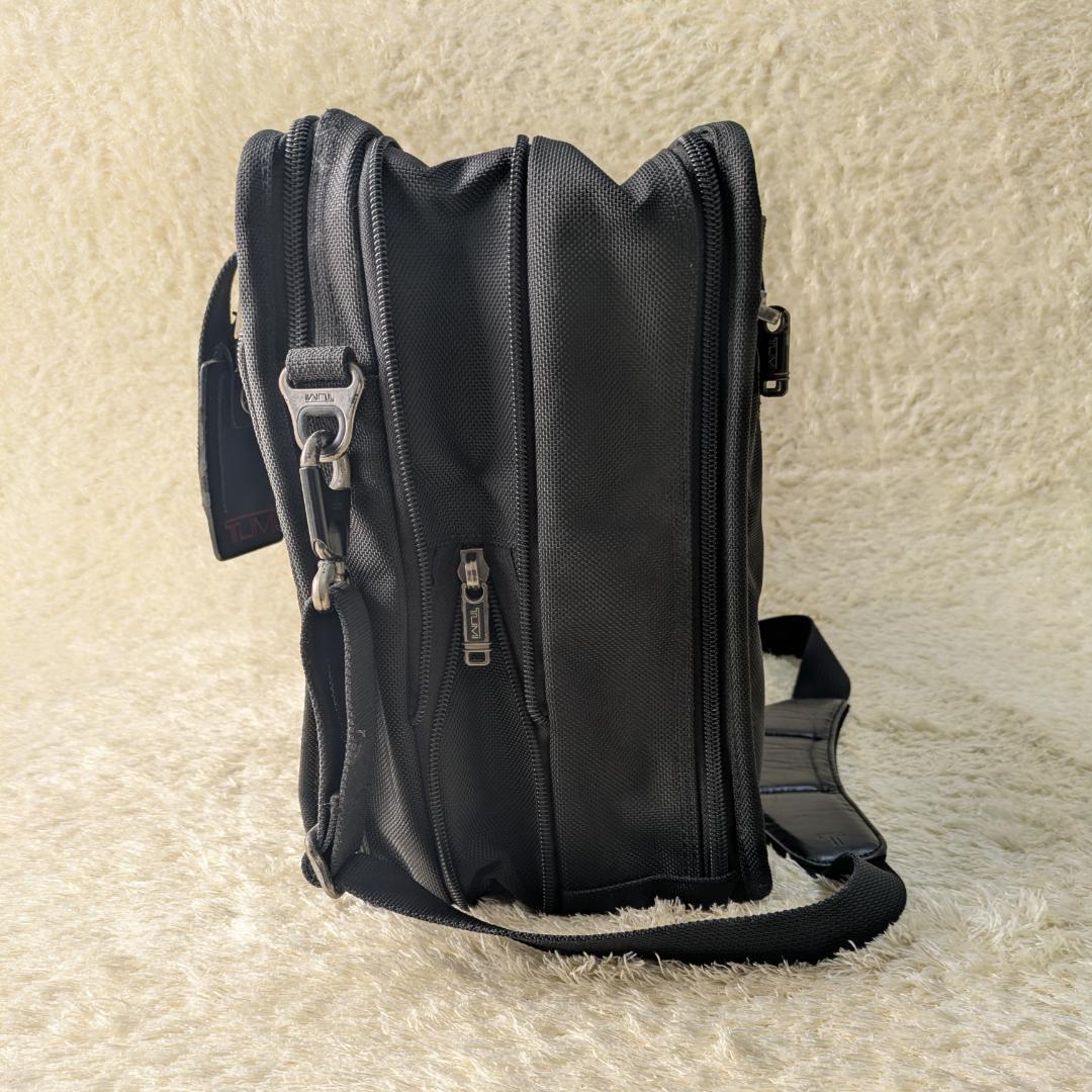 TUMI 26160D4 ラージエクスパンダブル 2WAY ビジネス