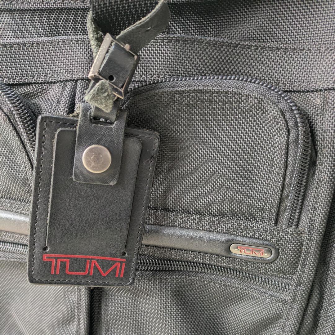 TUMI 26160D4 ラージエクスパンダブル 2WAY ビジネス