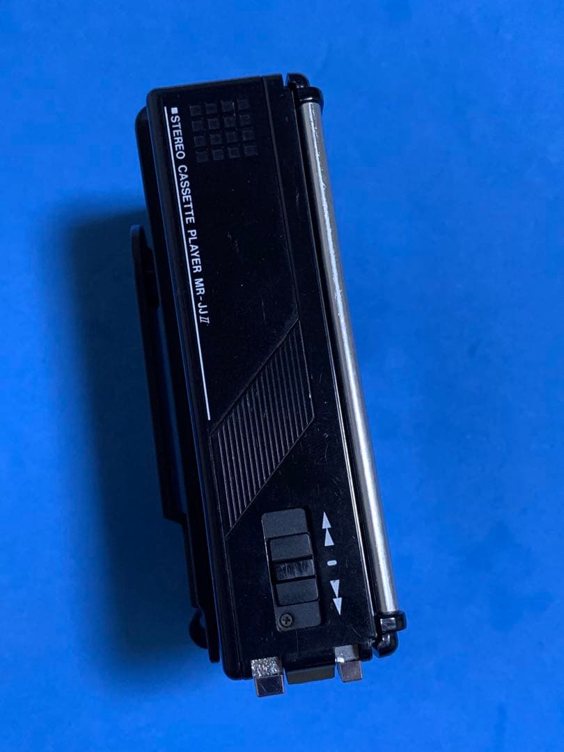 SANYO MR-JJIIカセットプレーヤー動作品