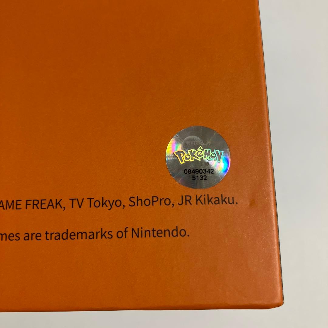 ポケモンコラボ万年筆