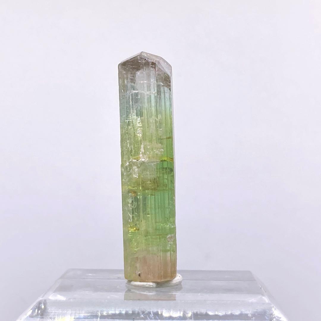 F*能様 『パーティーカラー』　トルマリン　原石　鉱物標本　天然石　707