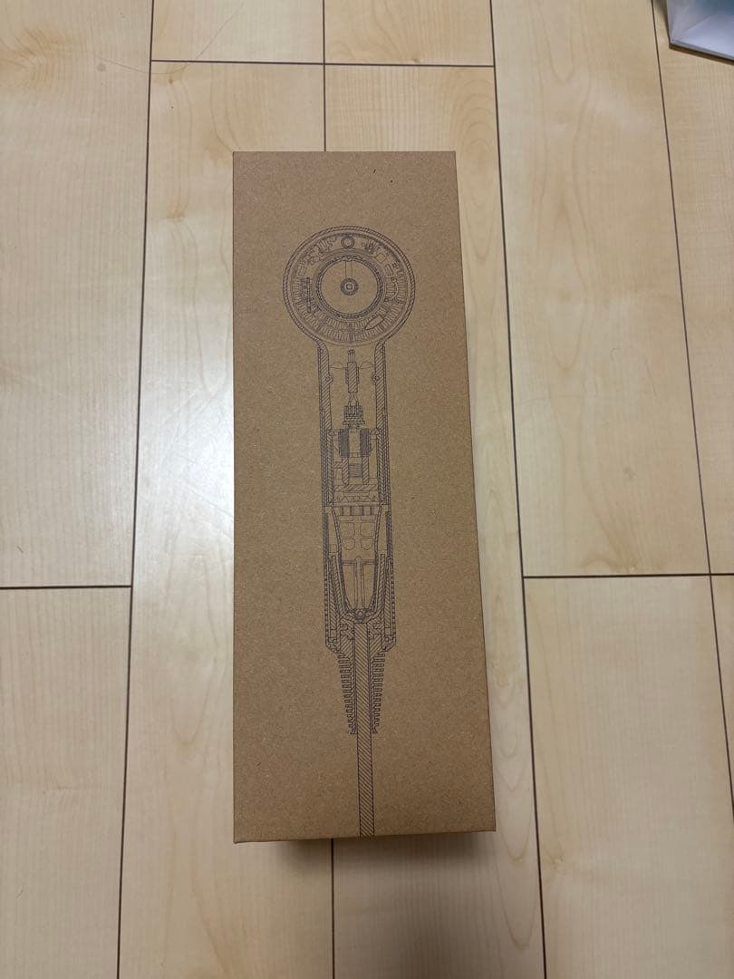 DysonSupersonicNuralShineヘアドライヤー HD16VLP