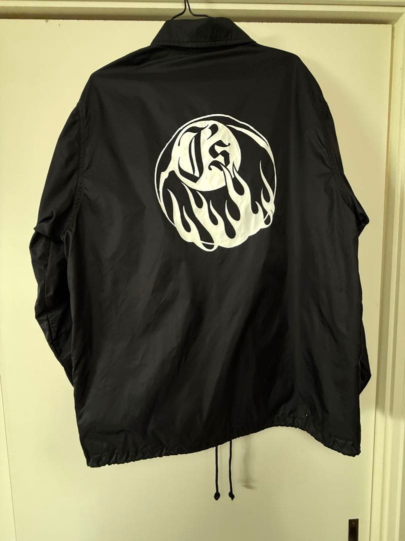 ミュージシャン The BONEZ JSF COACH JACKET M