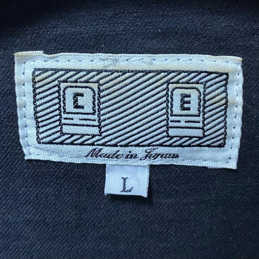 C.E CAVEMPT シーイー OWNER'S MEANUAL JACKET