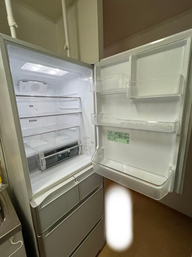 【たかっしー】日立 冷蔵庫 R-S40J 2019製