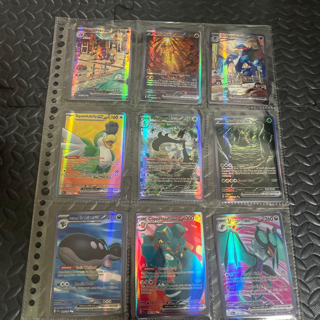 ポケモンカードゲーム　英語版　キラカード　まとめ売り　100枚　引退品