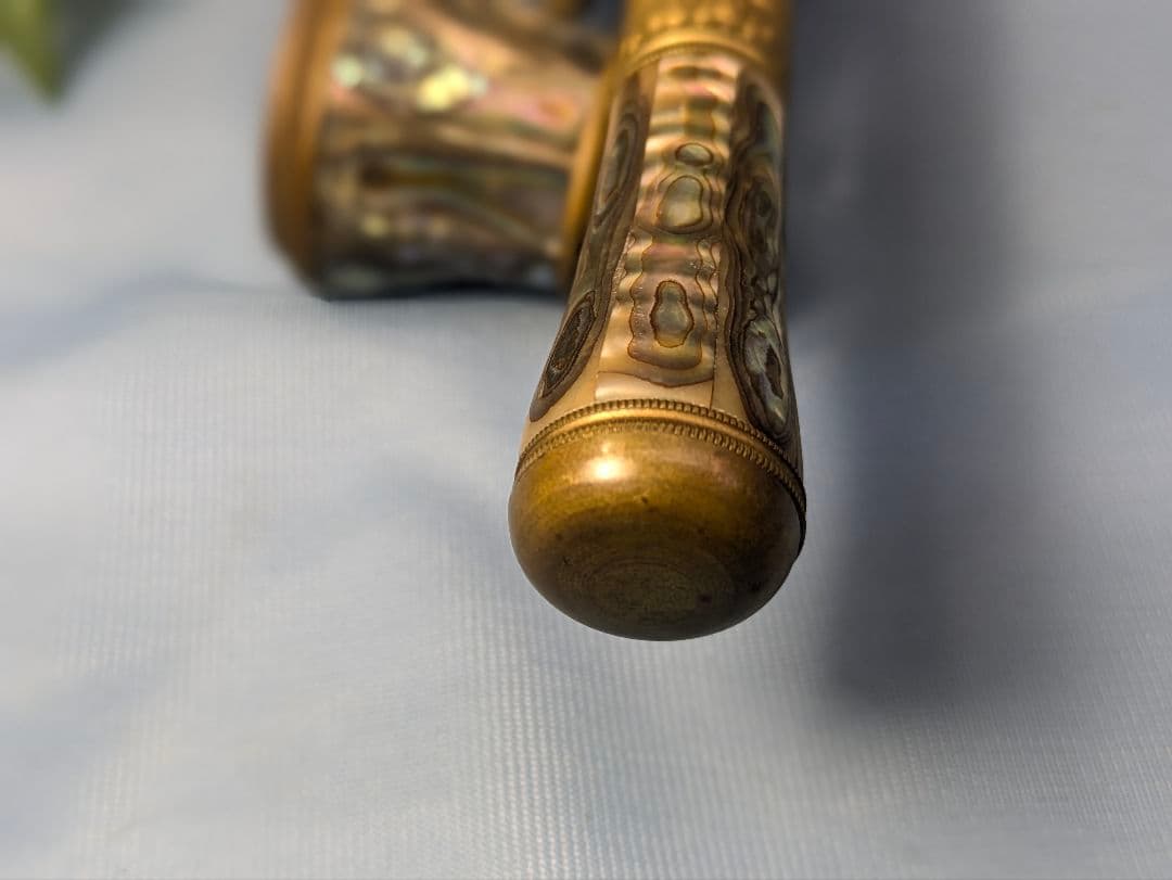 フランス アンティーク CHEVALIER OPTICIEN オペラグラス