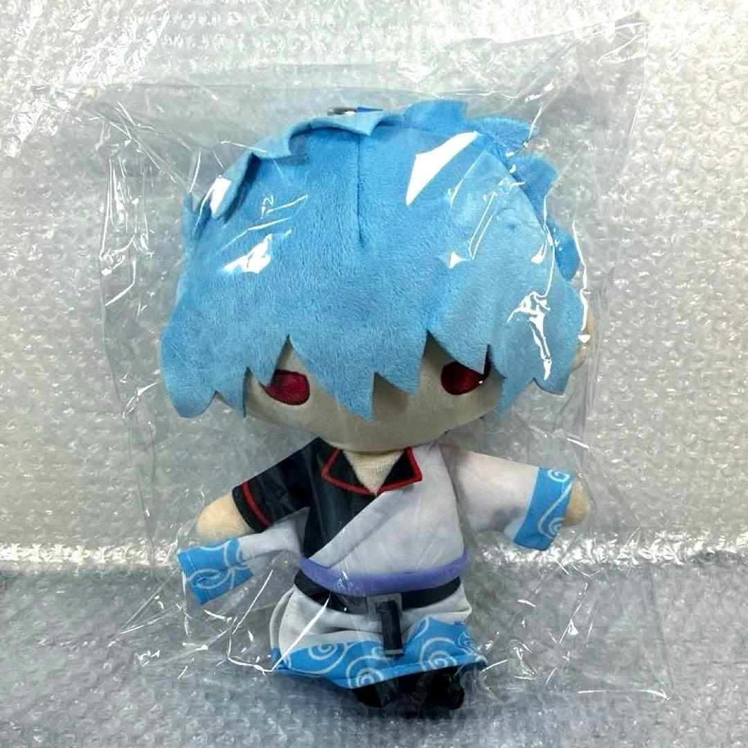 坂田銀時 ぬいぐるみペンポーチ