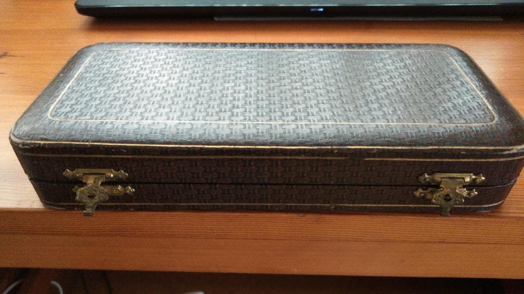 アンティークミニスプーンセット