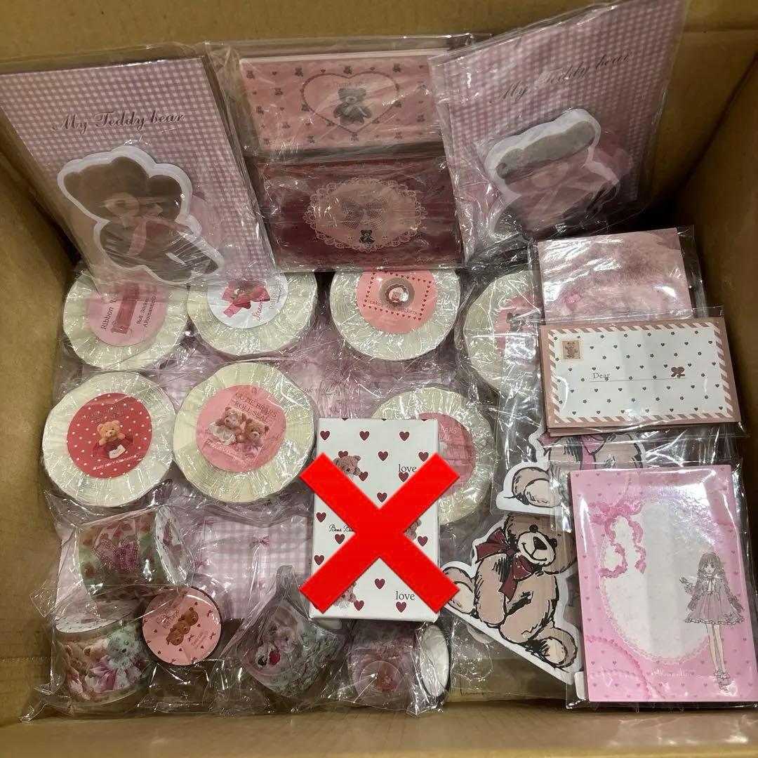 ARomantic様 まとめ売り デザインペーパー、ロールシール、メモ