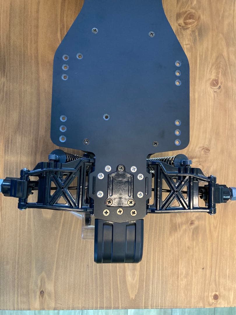 タミヤ スーパーアスチューTamiya Super Astute