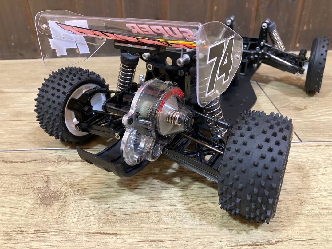 タミヤ スーパーアスチューTamiya Super Astute