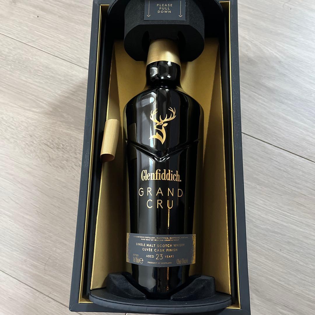 Glenfiddich Grand Cru 23年 700ml