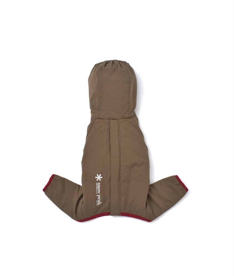  Peak / Dog Winter Guard ウィンターガード