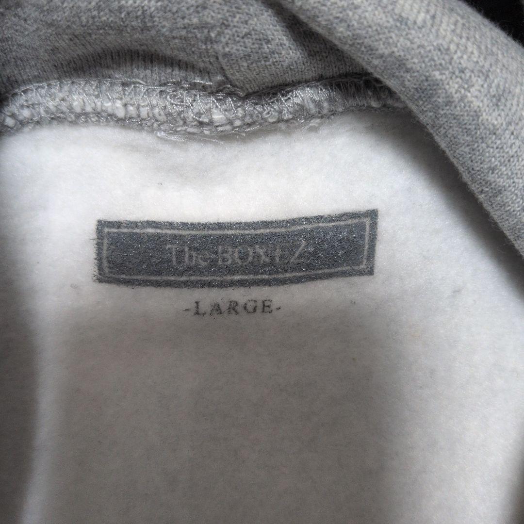 The Bonez ザボーンズ フーディー Lサイズ