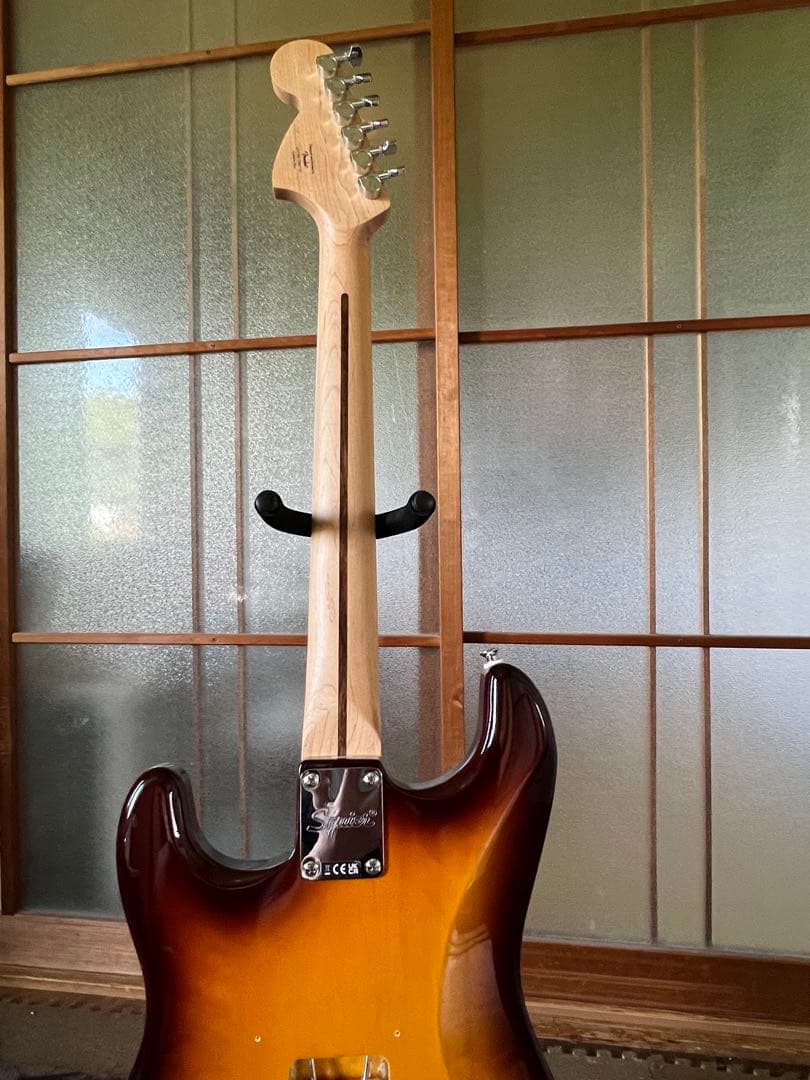ギター Squier by Fender Affinity Stratocaster