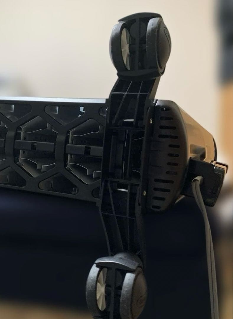 デロンギマルチダイナミックオイルヒーター　MDHAA15WR-BK Wi-Fi