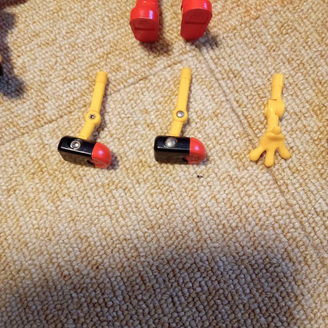 ロボダッチ　野球ロボ　フットボールロボ　ロボQ　ロボX　ロボZ