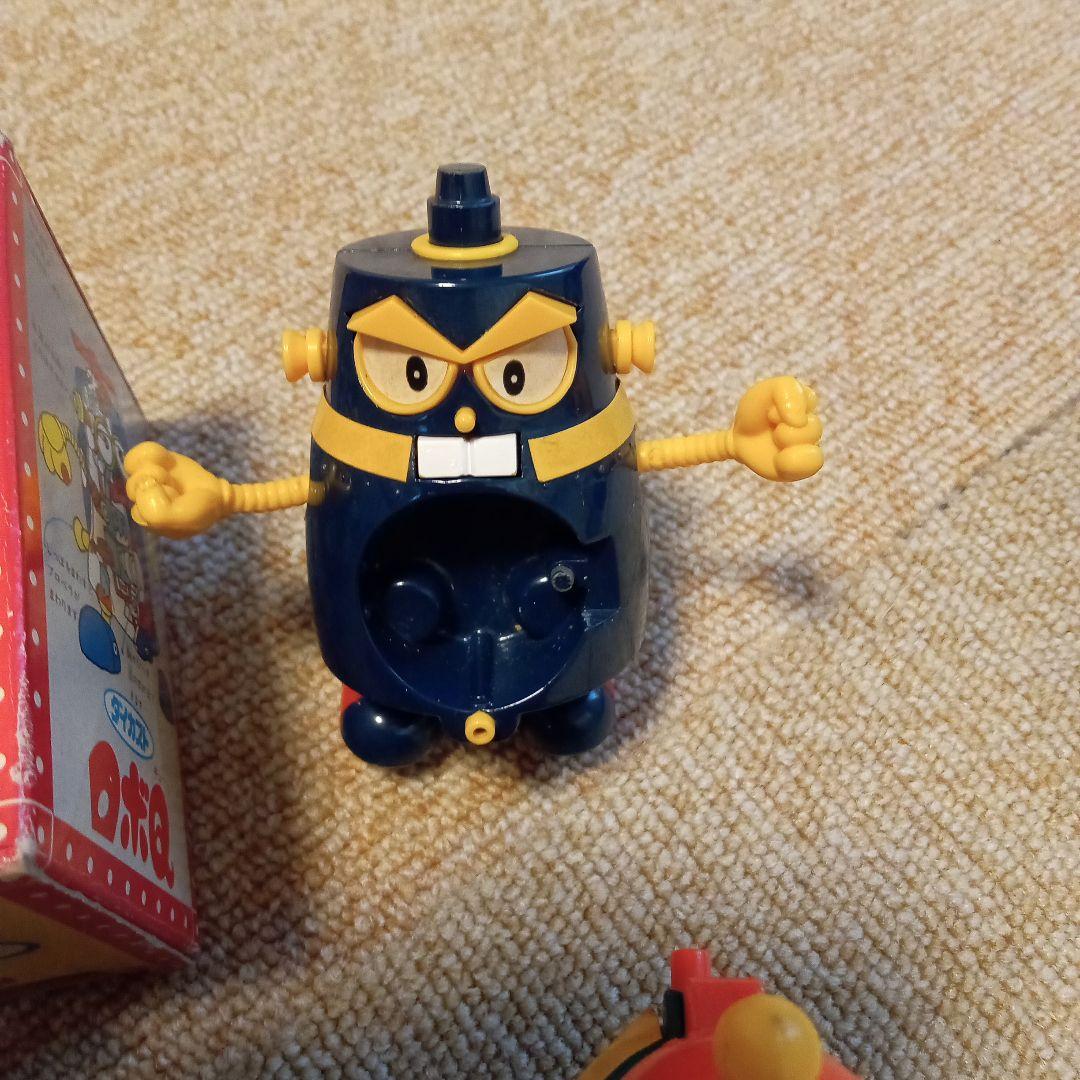 ロボダッチ　野球ロボ　フットボールロボ　ロボQ　ロボX　ロボZ