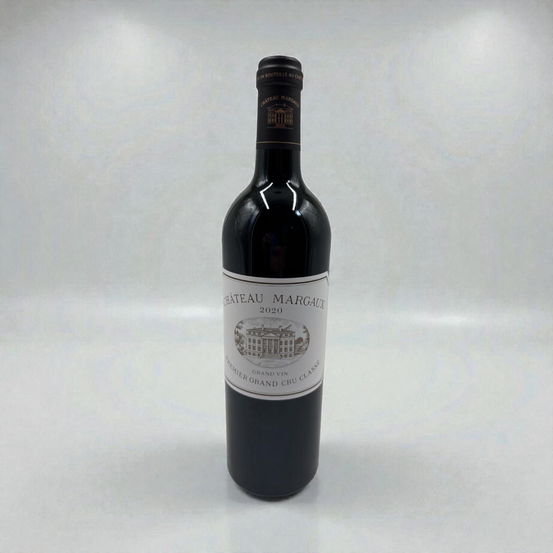 シャトー・マルゴー 2020 赤ワイン 750ml 未開封 正規品 セラー保管品