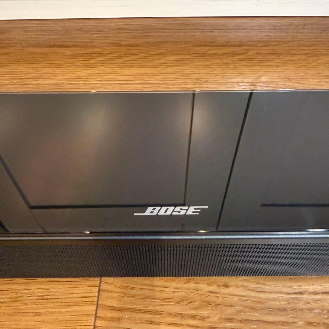 BOSE soundbar 700 リモコン付き