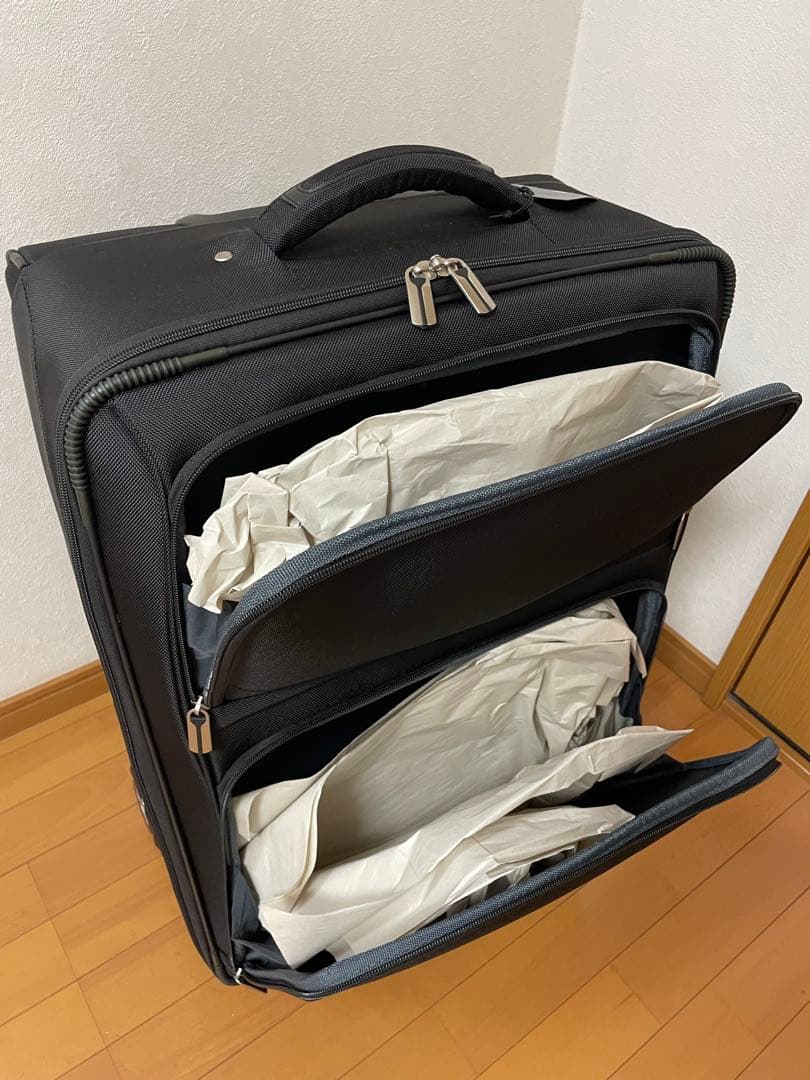 BMW純正 キャリーケース 未使用品