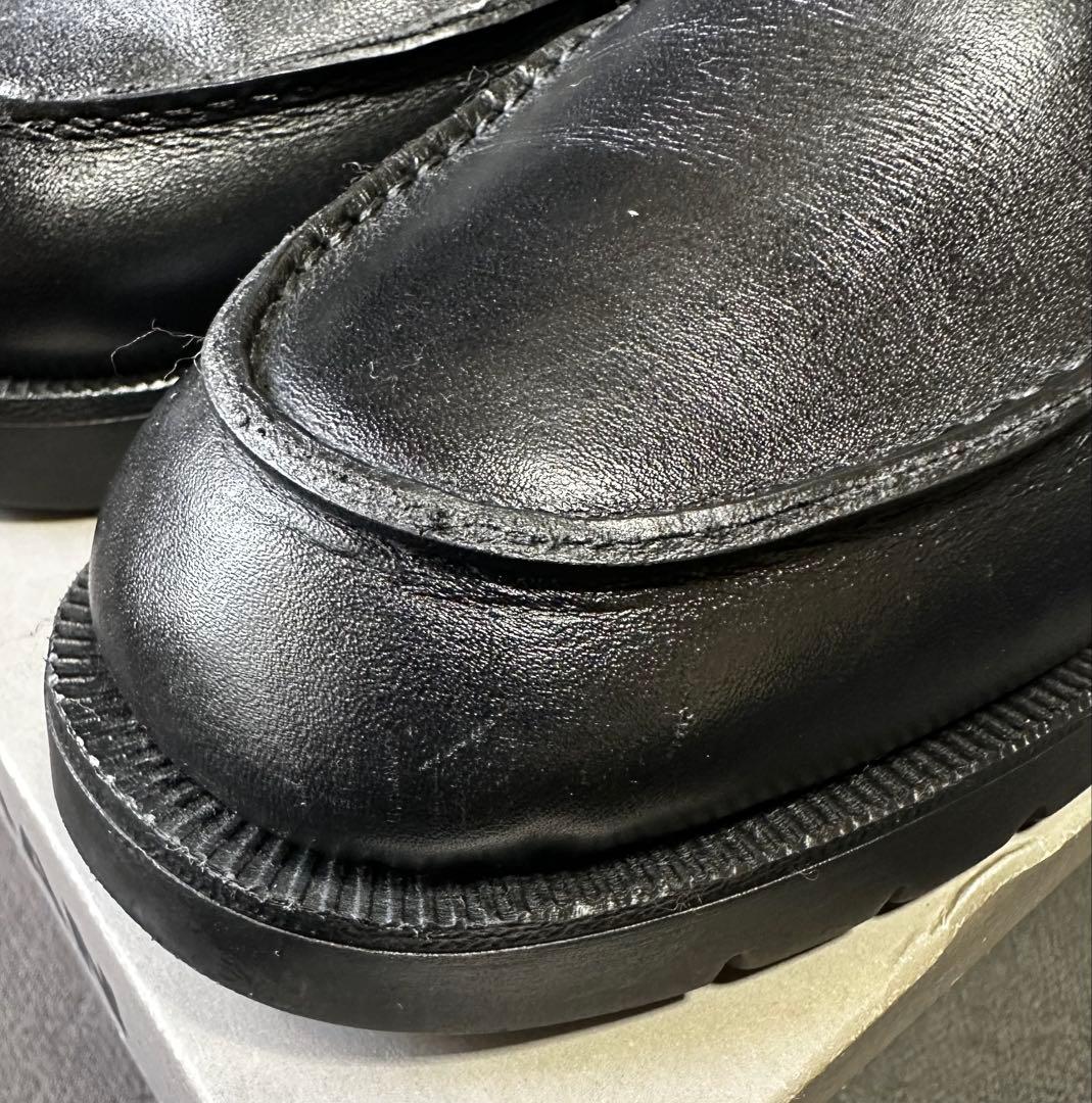 【KLEMAN】DONATO 黒 green label relaxing 限定