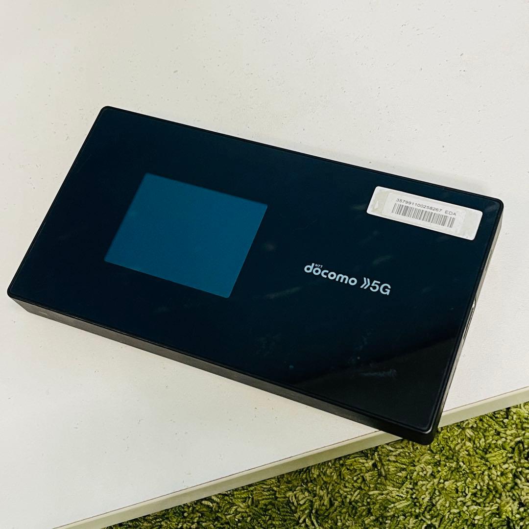 SH-52A 5G モバイルルーター　ポケットwifi 動作品