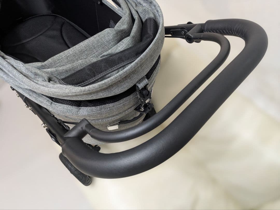 【直接引取ok】AIRBUGGY DOME3プレミア ラージ/アクセサリ多数