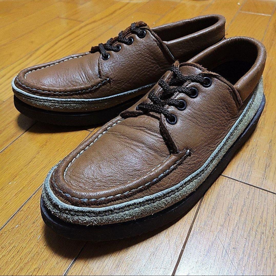 Russel Moccasin プレミアウォーキングモカシン 8D