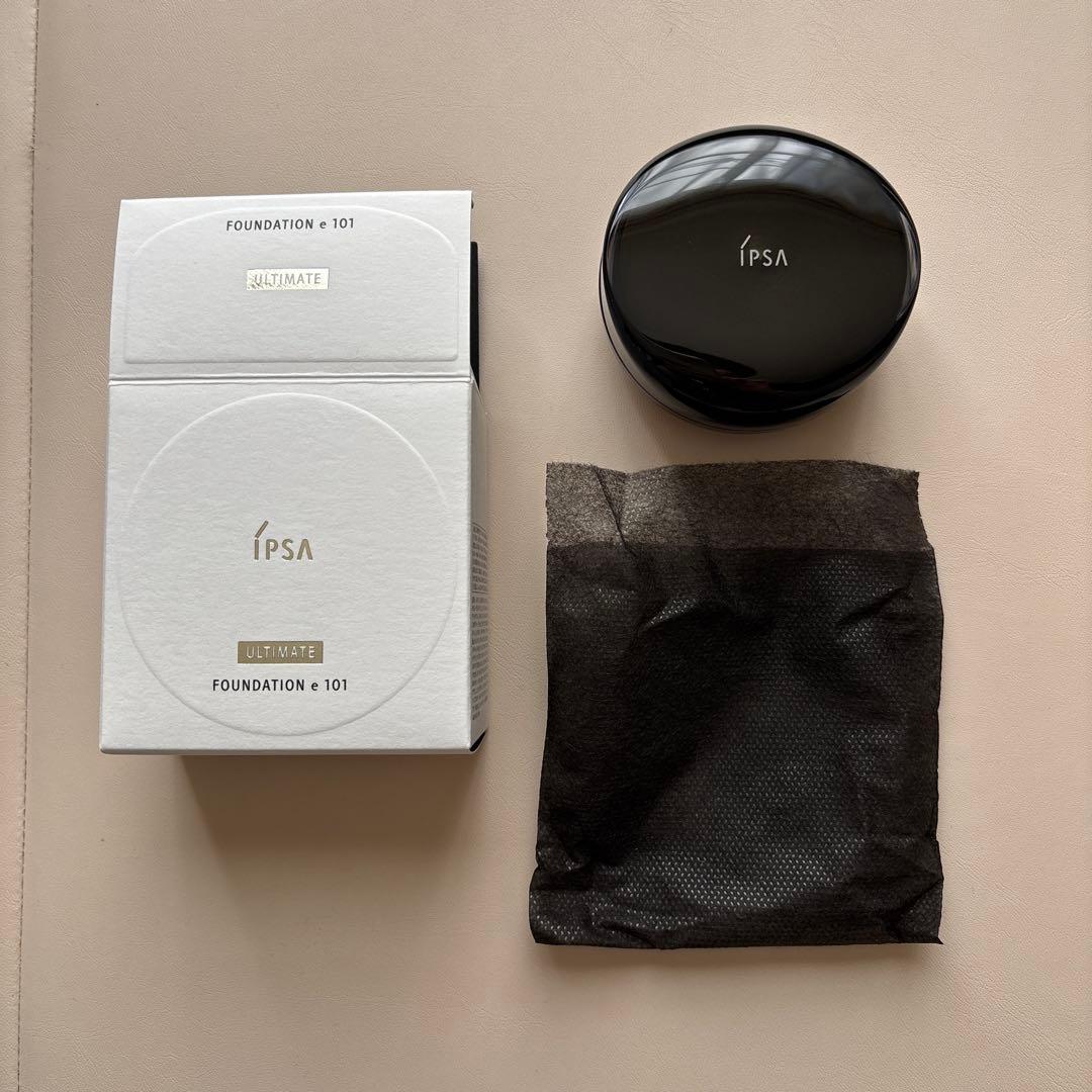Miaさん専用　IPSA ファンデーション アルティメイトe 101 16g