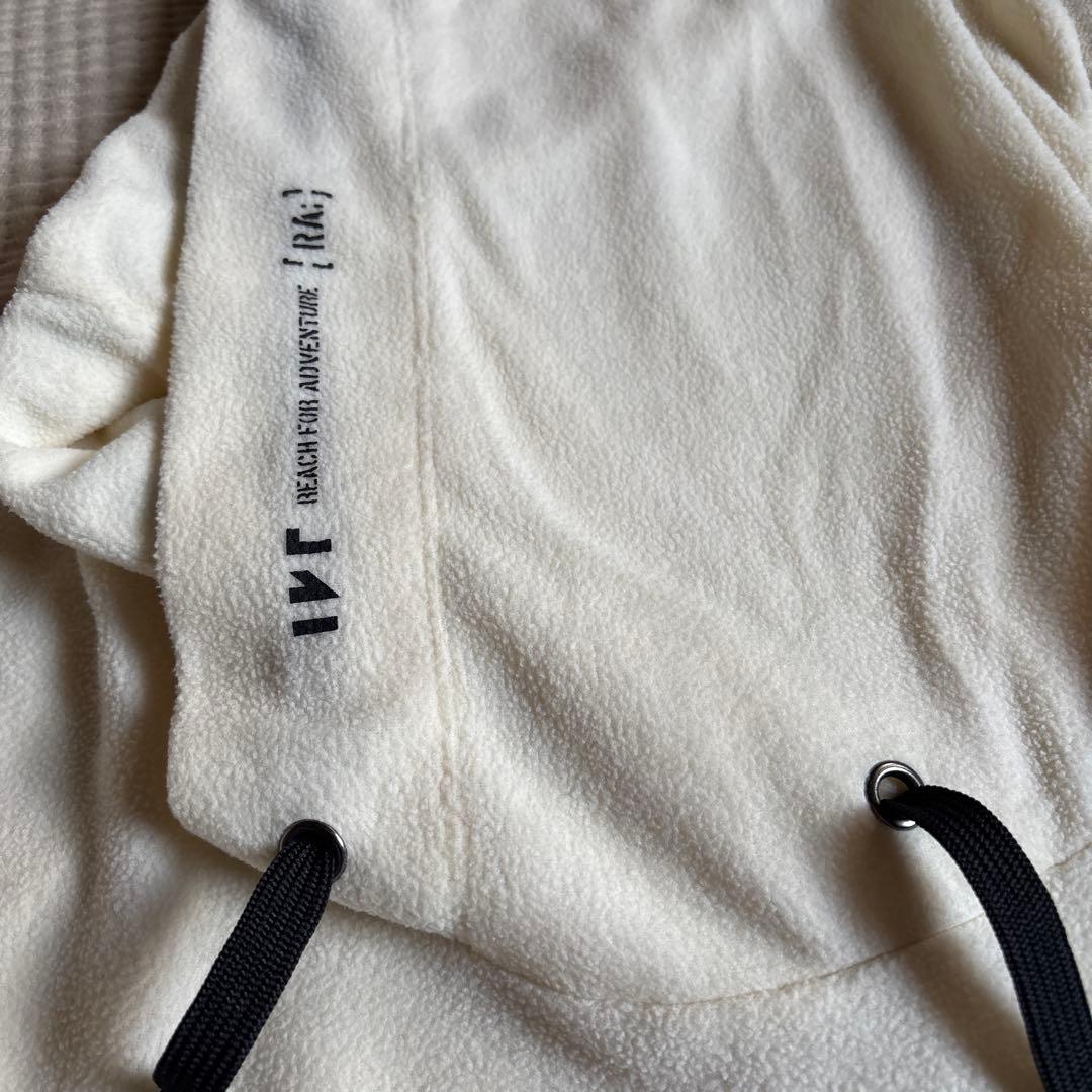 IKE アイケーイー　フリースフーディー