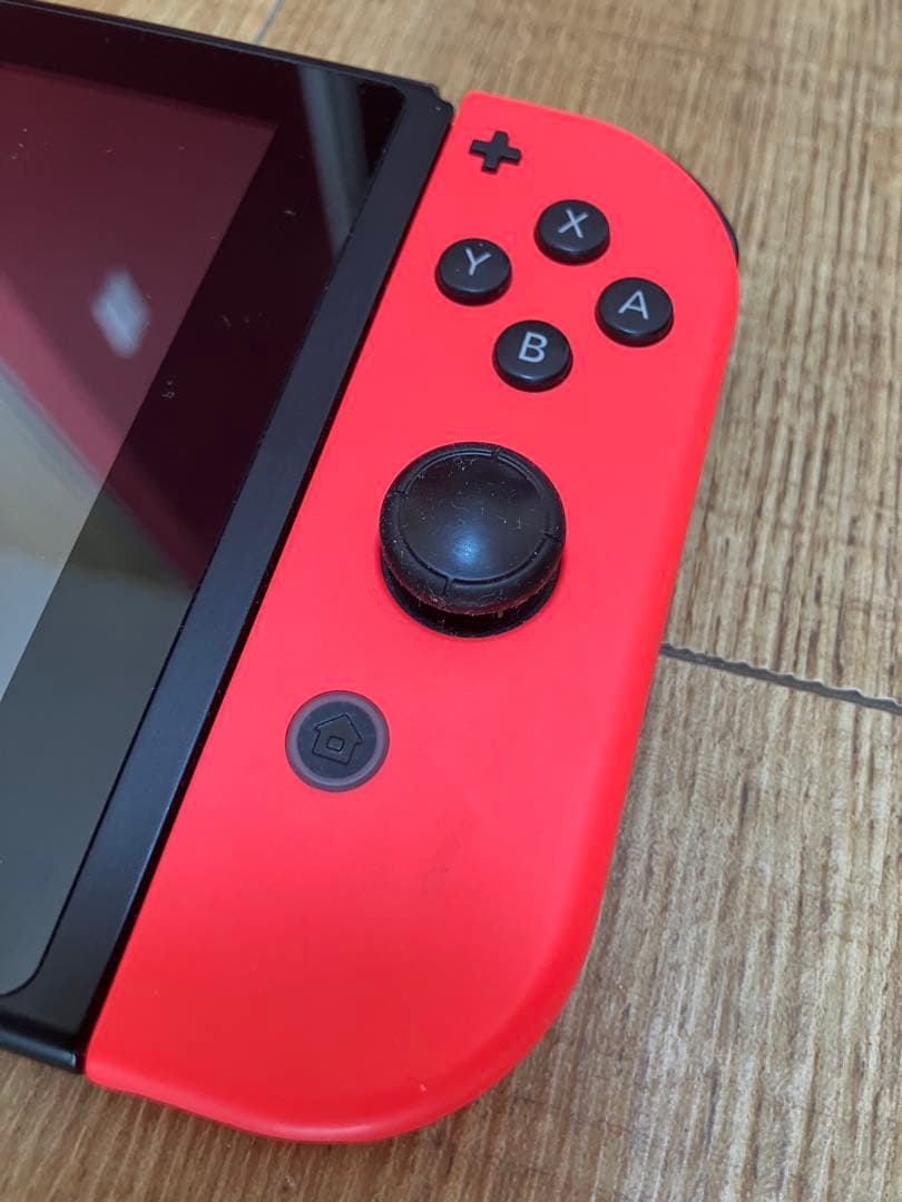 Nintendo Switch （ネオンブルー&レッド） 箱等完品
