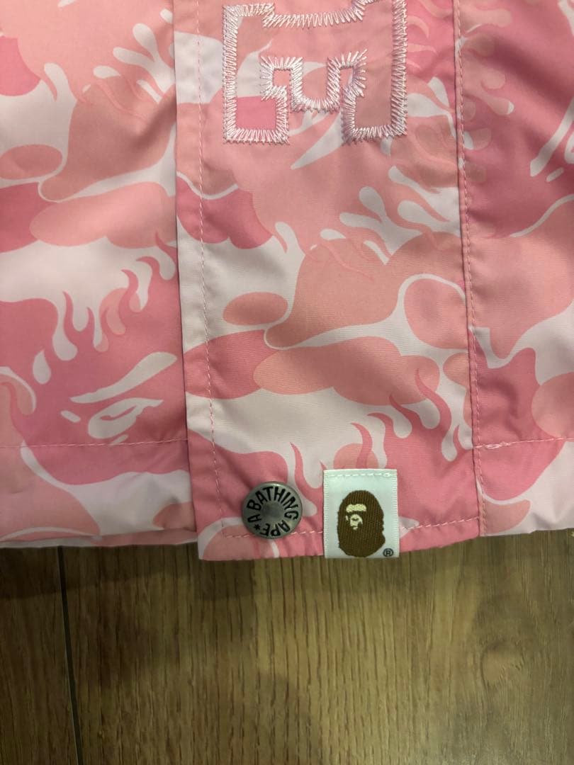 【レア】BAPE スノボジャケット S