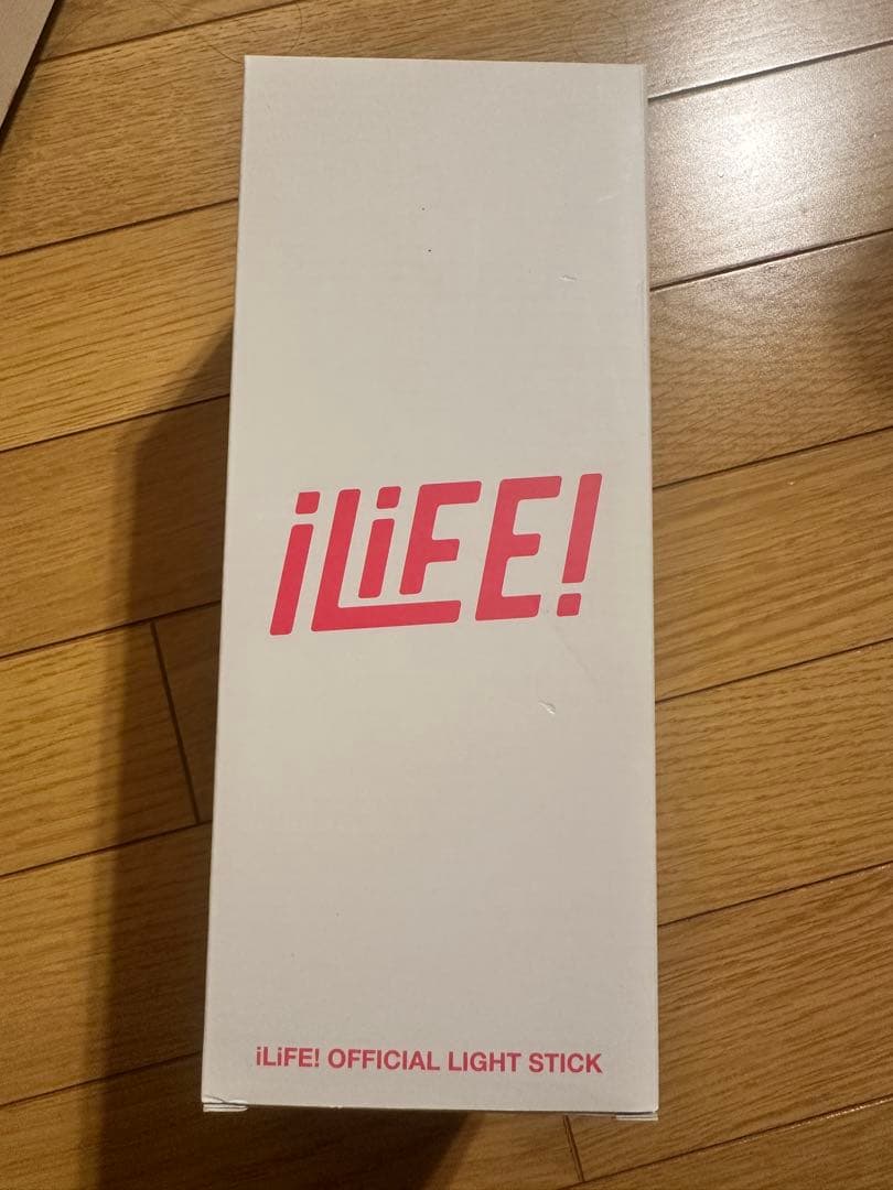 iLiFE! 武道館　ONELiFE! プレミアムペンライト