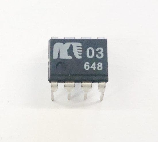 絶版「MUSES03D 」2個セット。2回路化DIP「HD版+通常版」