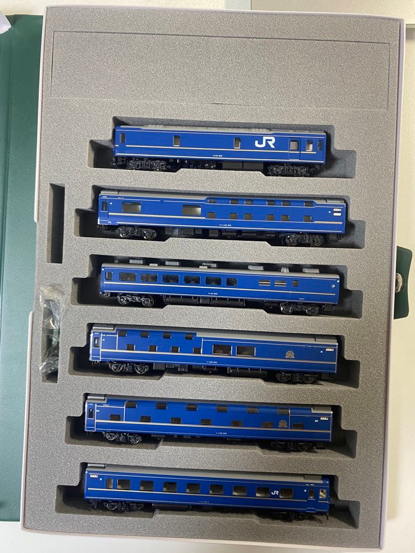 カトー (KATO) Nゲージ 24デラックス編成 6両基本セット 10-831