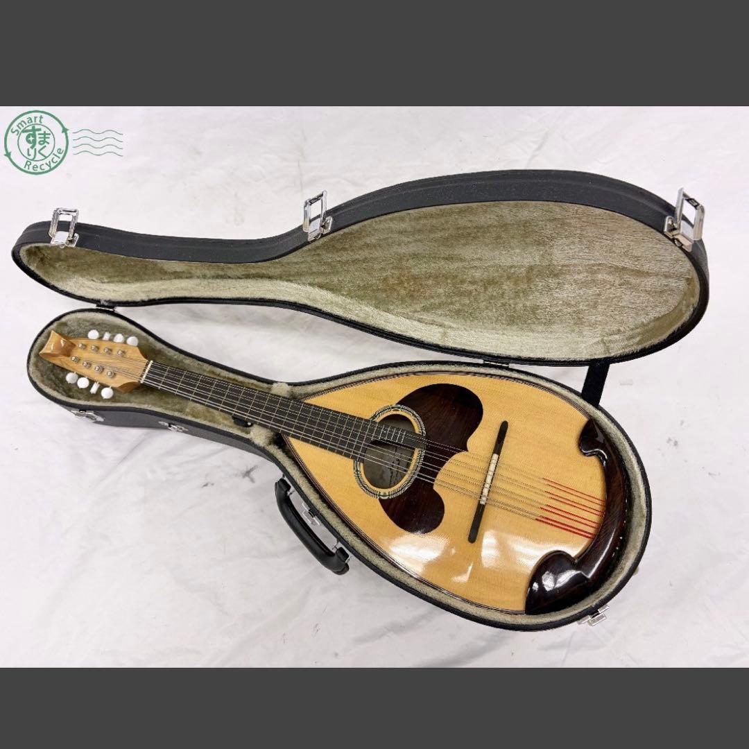 【極美品】SUZUKI MD-10 マンドラ スズキ マンドリン ハードケース