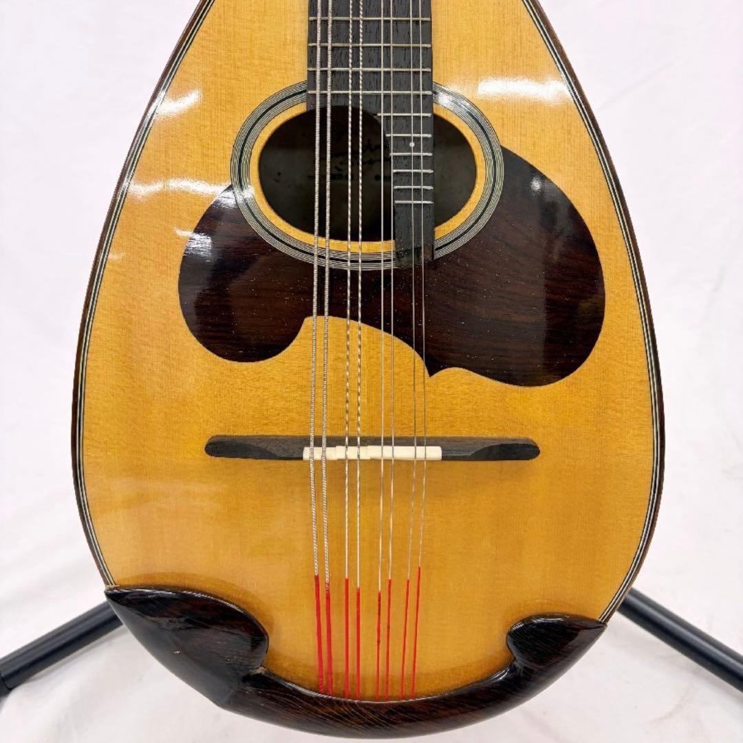 【極美品】SUZUKI MD-10 マンドラ スズキ マンドリン ハードケース