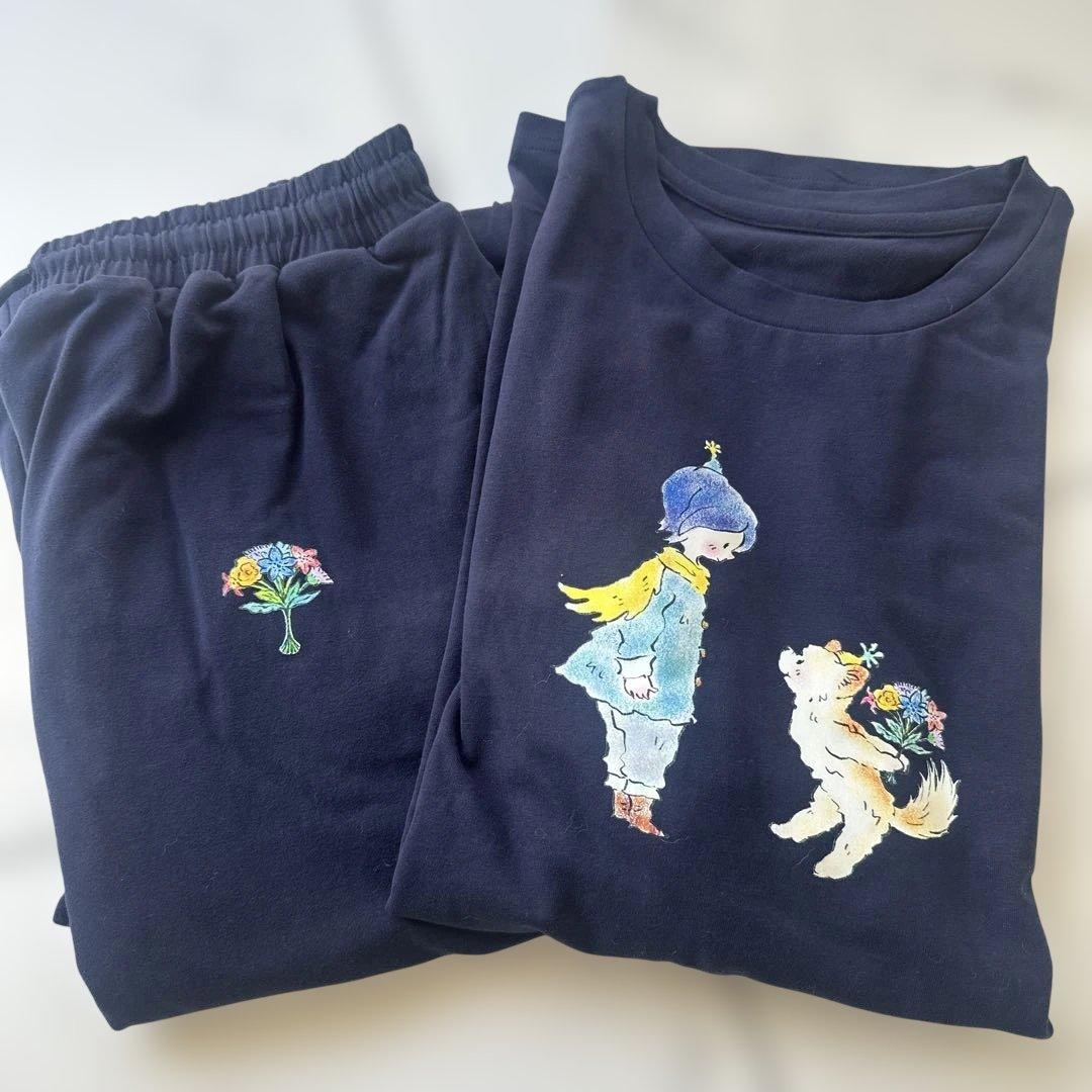 大森元貴 バースデー ルームウェア XL Mrs. GREEN APPLE