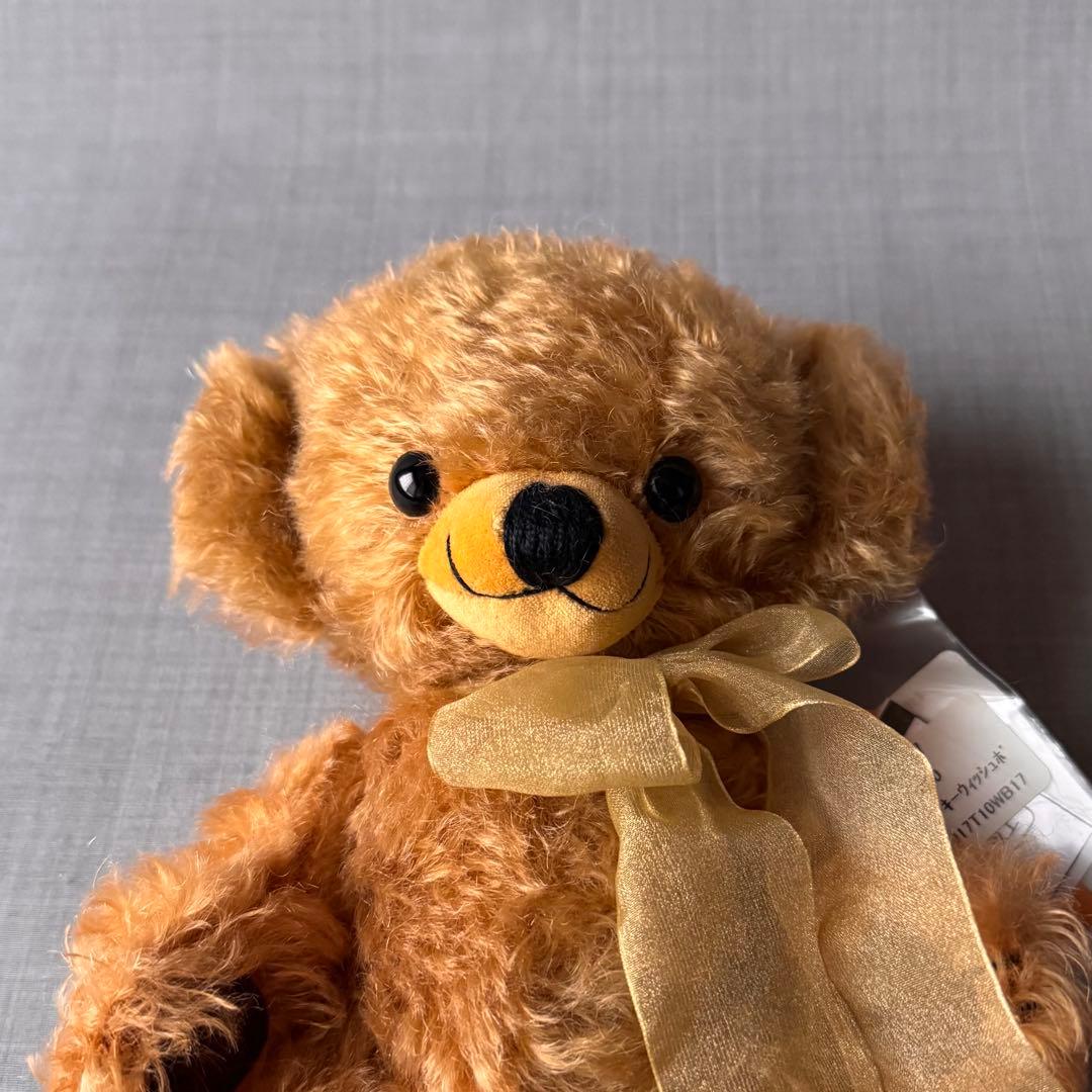 未使用 日本限定 メリーソート テディベア ぬいぐるみ 2017