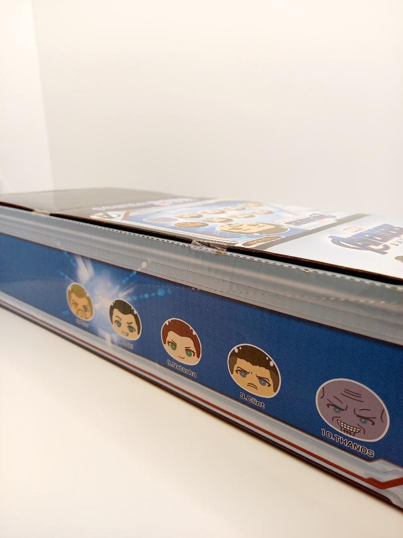 【絶版】MARVEL アベンジャーズ インフィニティウォー＆エンドゲーム セット